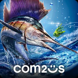 Ace Fishing: Wild Catch app icon