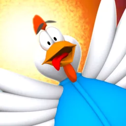 Chicken Invaders 3 app icon