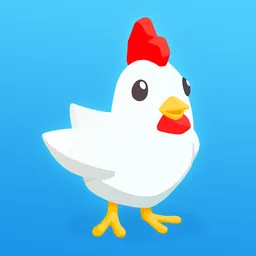Egg Tycoon: Idle Chicken Inc app icon