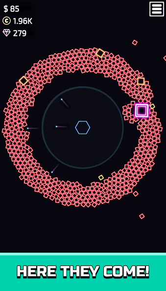 The Tower - Idle Tower Defense gameplay screenshot 1