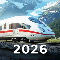 Train Manager - 2026 app icon